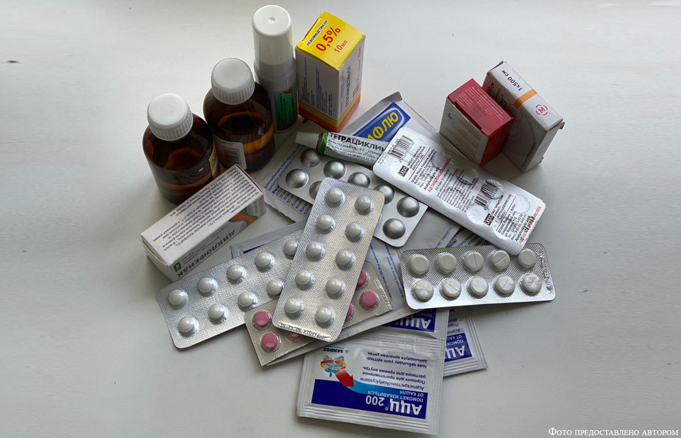 Вопрос ценообразования на лекарства