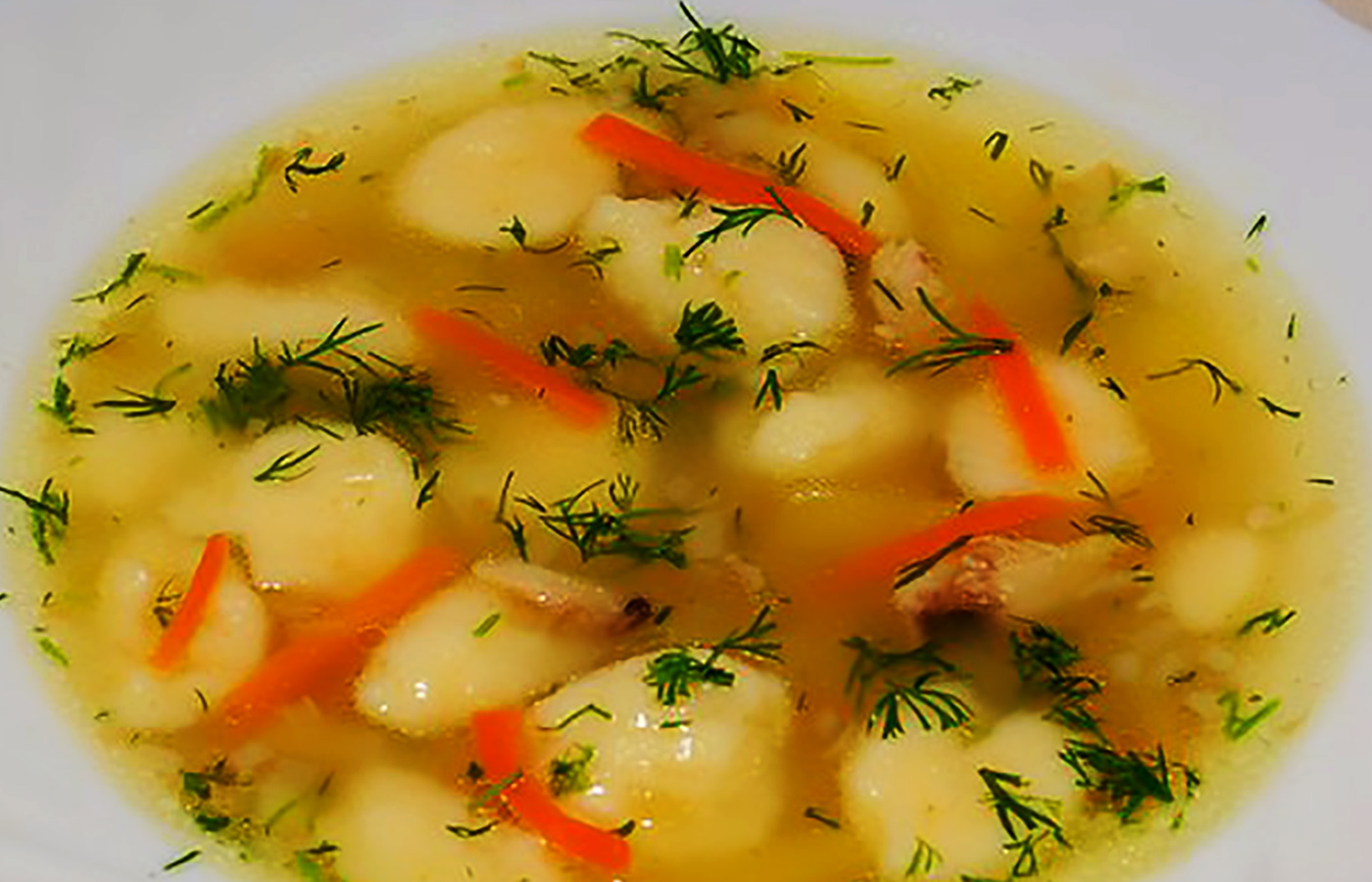 Riewelsuppe