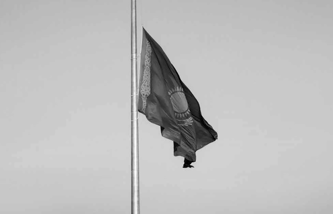 День общенационального траура в Казахстане