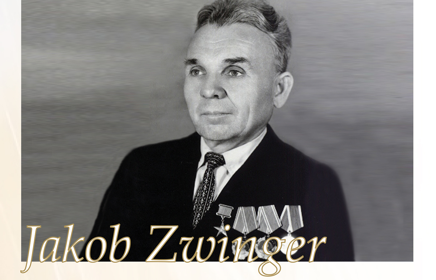 Jakob Zwinger