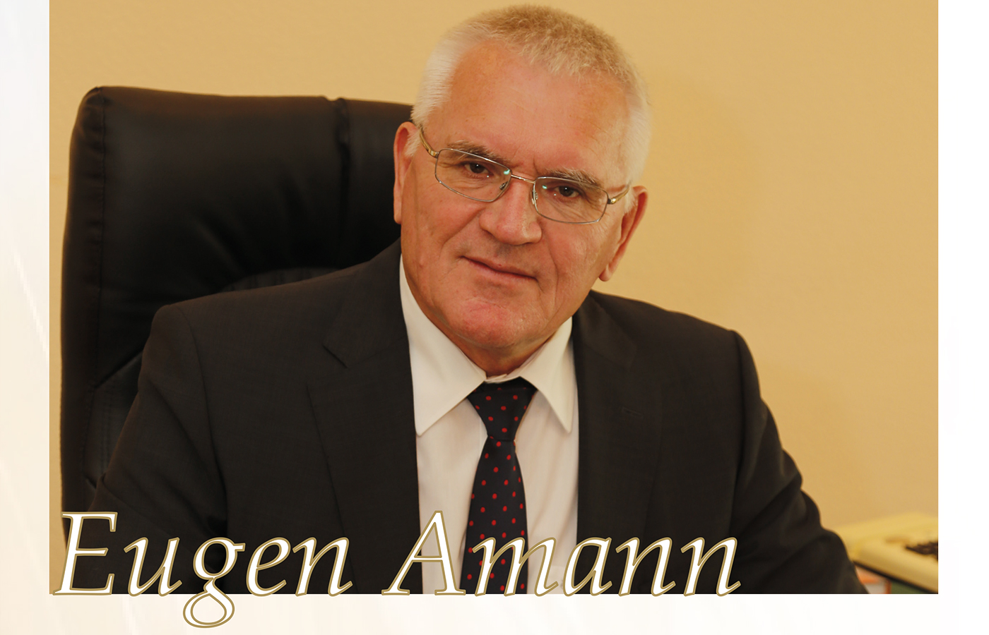 Eugen Amann