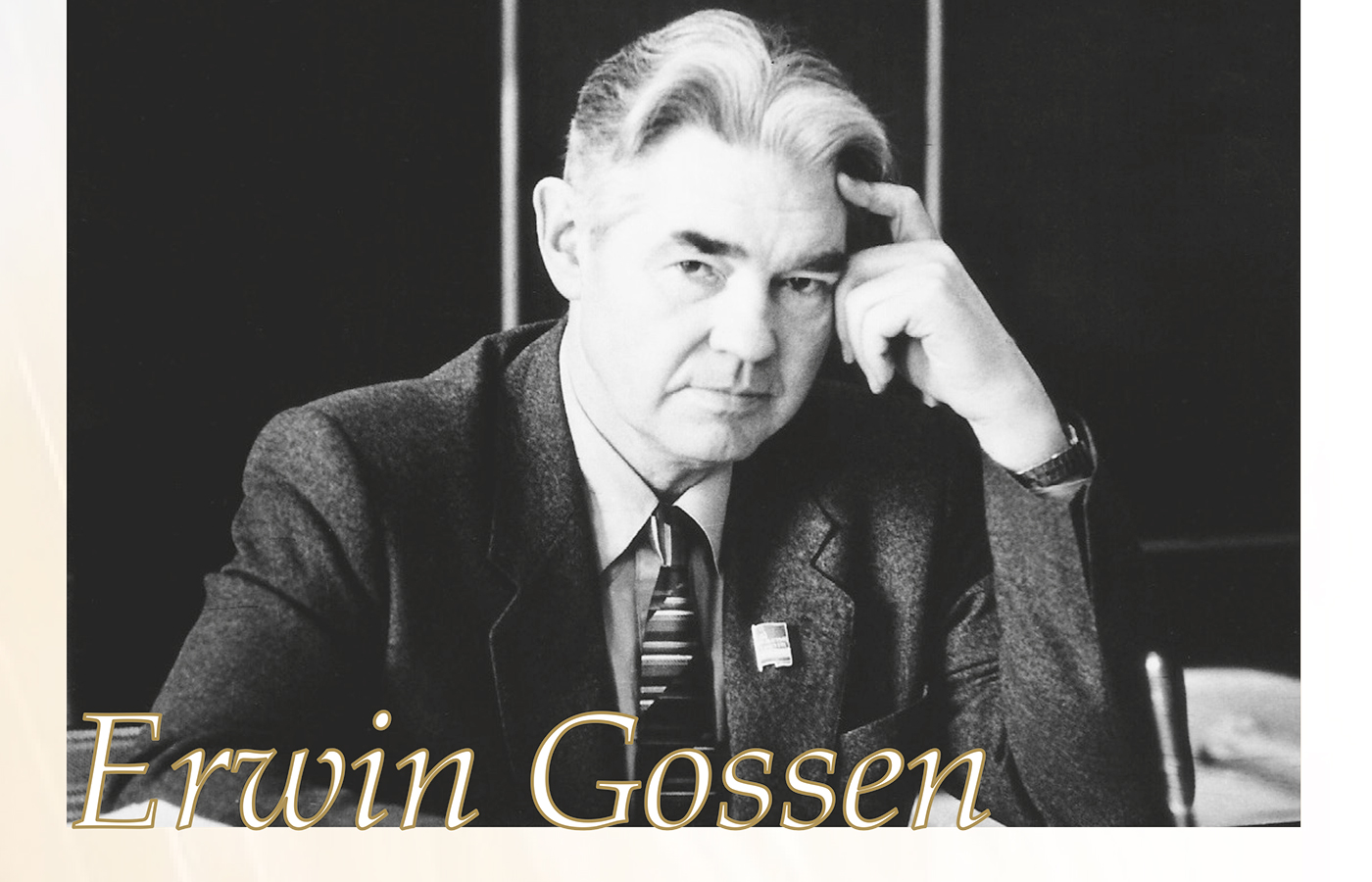 Erwin Gossen