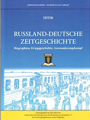 Russland-Deutsche Zeitgeschichte — Бургарт 88