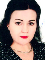 Ирина Дьяченко (Винтер)