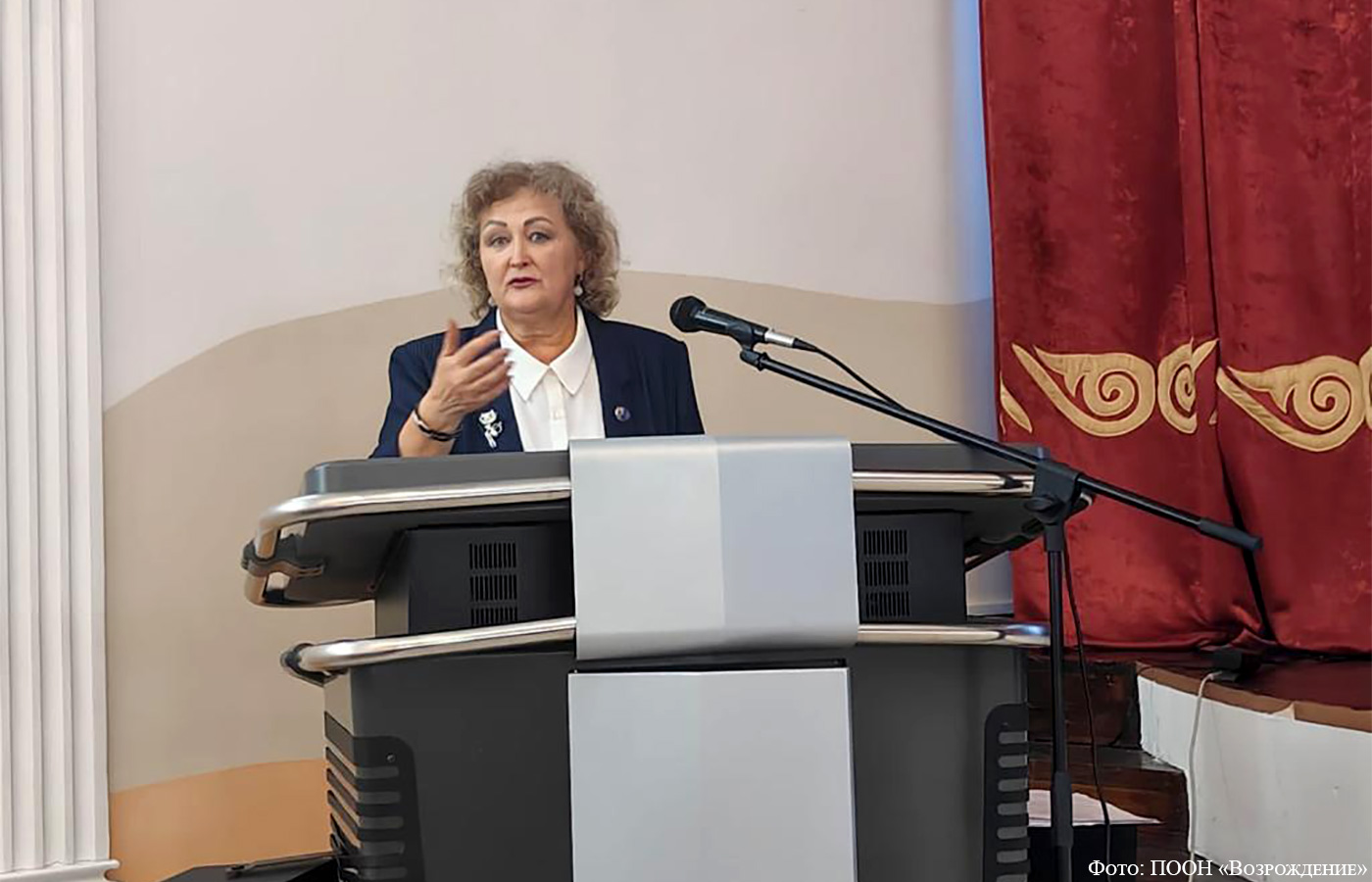 Ольга Литневская: «Ассамблея народа Казахстана — это целый мир»